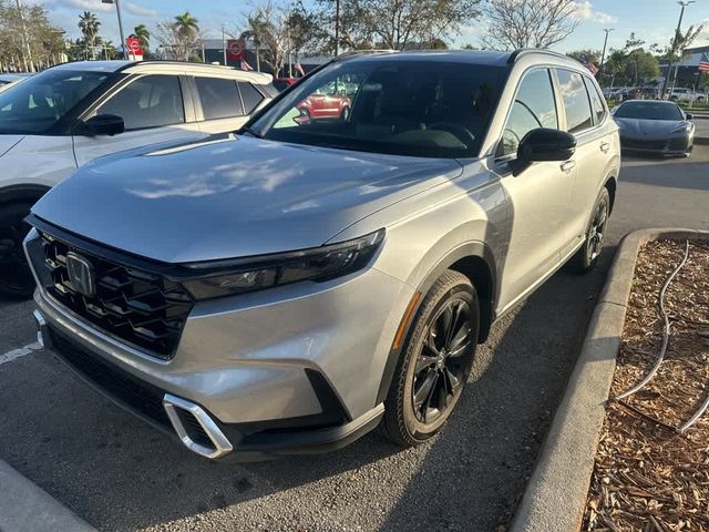 2024 Honda CR-V Hybrid Sport Touring