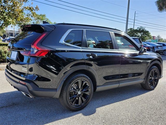 2024 Honda CR-V Hybrid Sport Touring