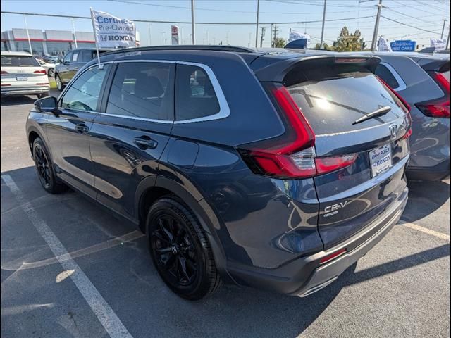 2024 Honda CR-V Hybrid Sport