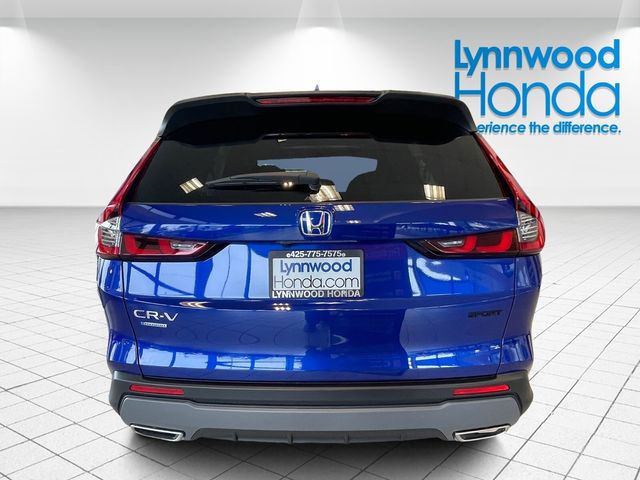 2024 Honda CR-V Hybrid Sport