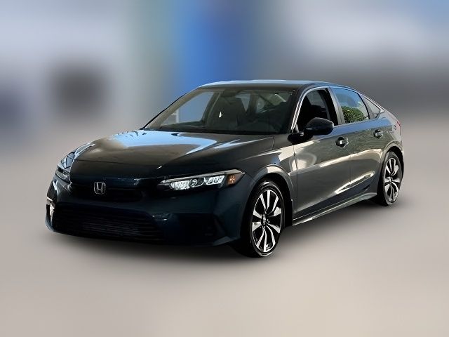 2024 Honda Civic EX