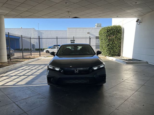 2024 Honda Civic EX