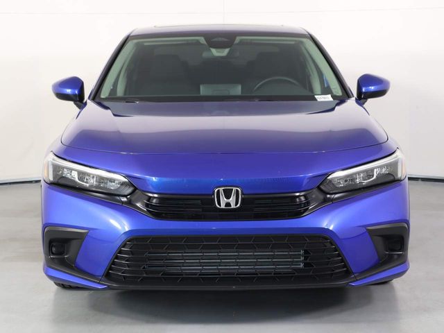 2024 Honda Civic EX