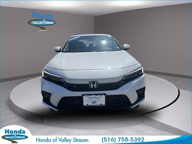 2024 Honda Civic Touring