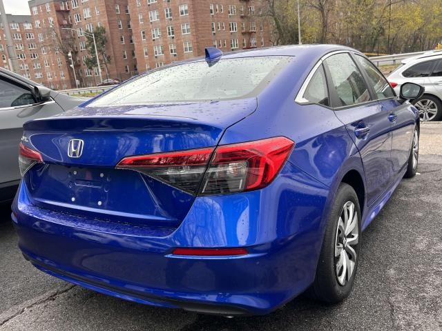 2024 Honda Civic LX