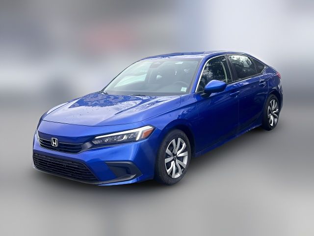 2024 Honda Civic LX