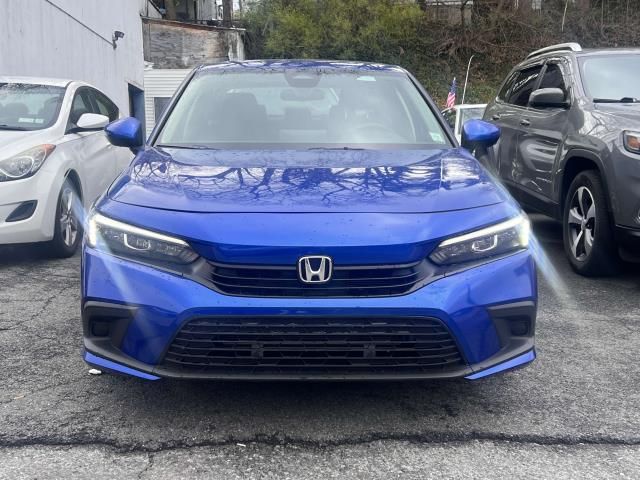 2024 Honda Civic LX