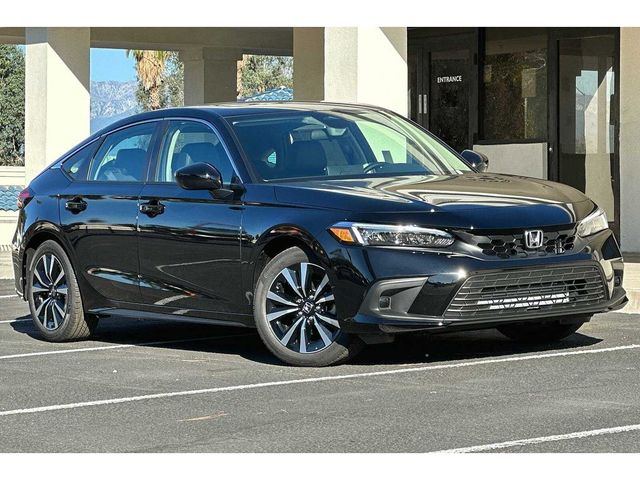 2024 Honda Civic EX-L