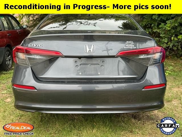 2024 Honda Civic EX