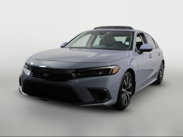 2024 Honda Civic EX
