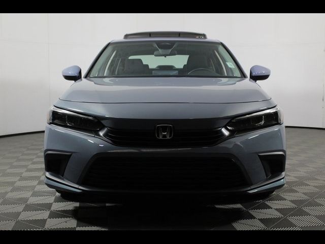2024 Honda Civic EX