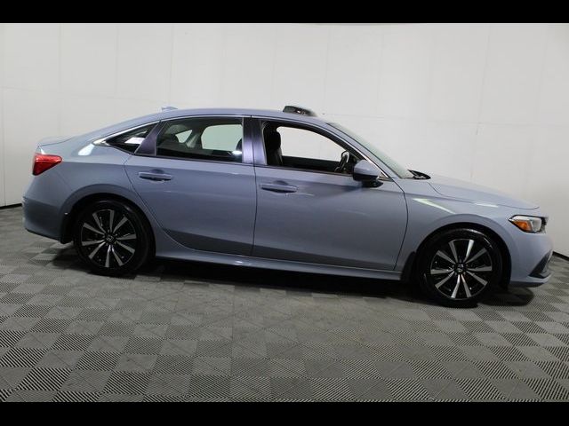 2024 Honda Civic EX