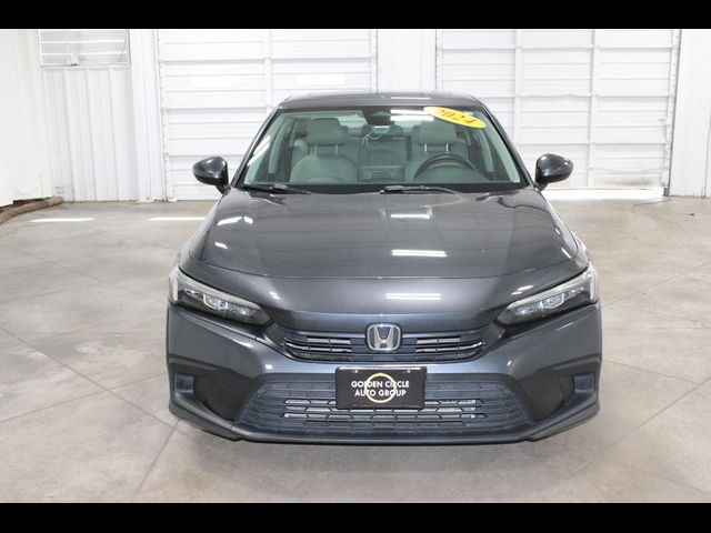 2024 Honda Civic EX