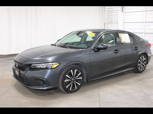 2024 Honda Civic EX