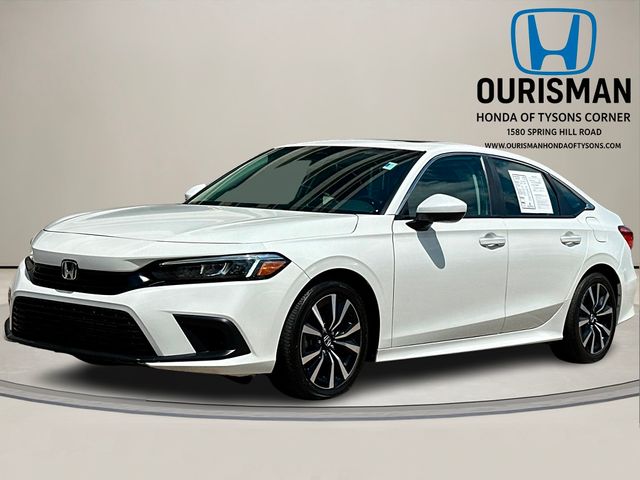 2024 Honda Civic EX