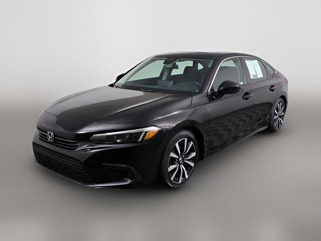 2024 Honda Civic EX
