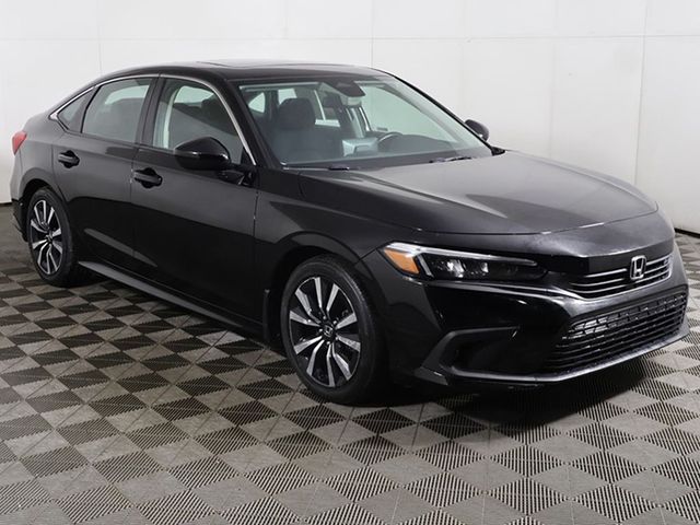 2024 Honda Civic EX