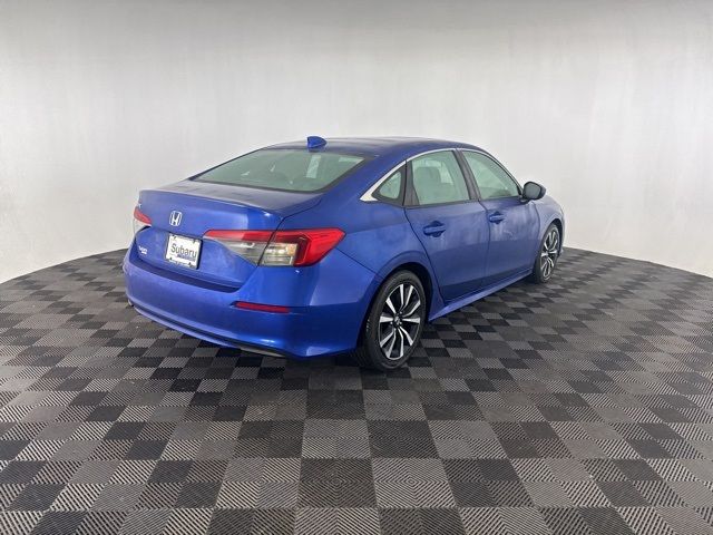 2024 Honda Civic EX