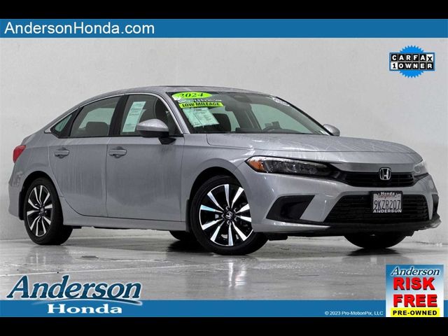 2024 Honda Civic EX