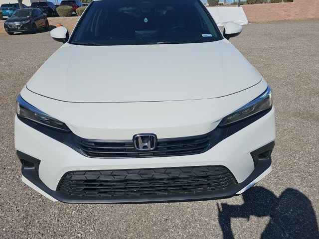 2024 Honda Civic EX