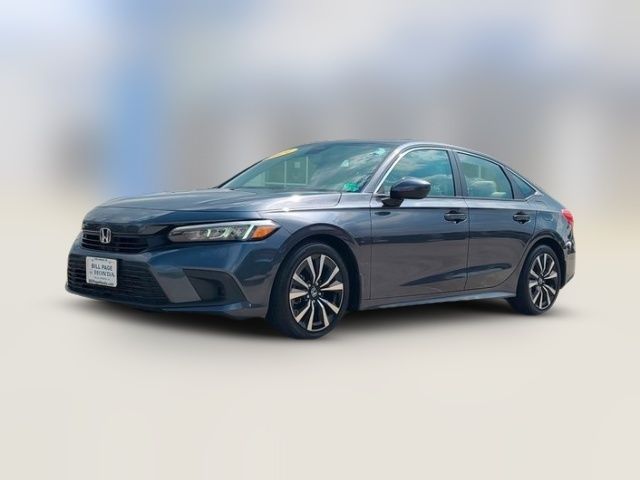 2024 Honda Civic EX