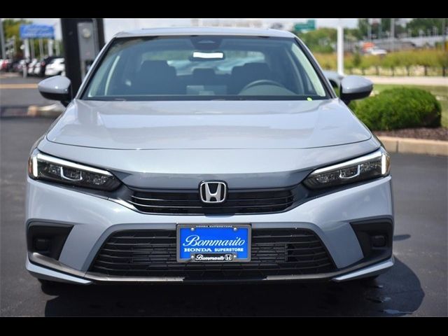 2024 Honda Civic EX