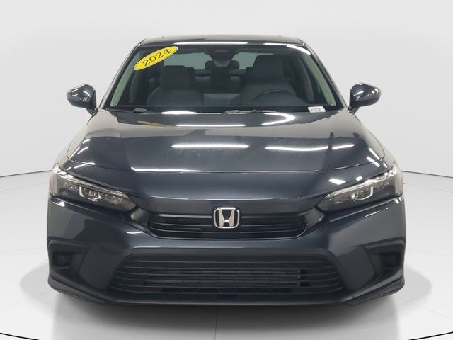 2024 Honda Civic EX