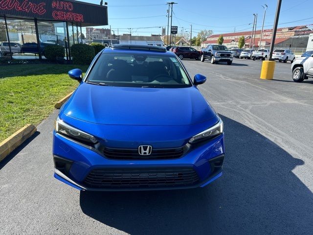 2024 Honda Civic EX