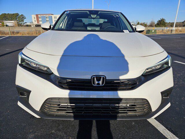 2024 Honda Civic EX