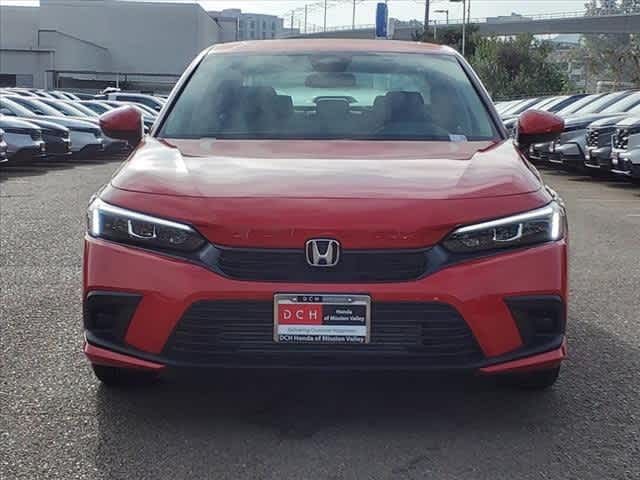 2024 Honda Civic EX