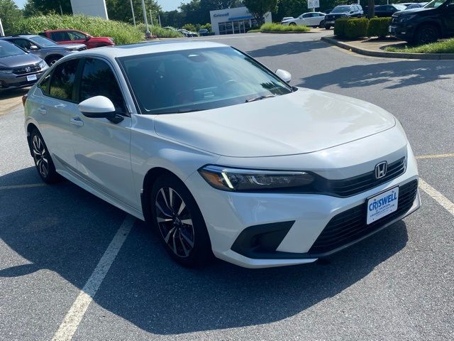 2024 Honda Civic EX