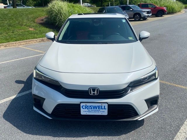 2024 Honda Civic EX