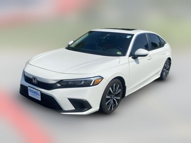 2024 Honda Civic EX