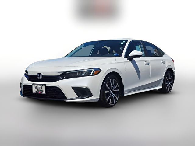 2024 Honda Civic EX