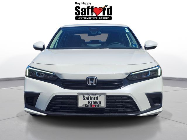 2024 Honda Civic EX