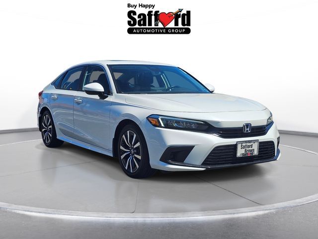 2024 Honda Civic EX