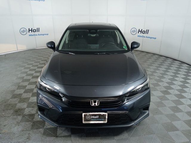 2024 Honda Civic EX