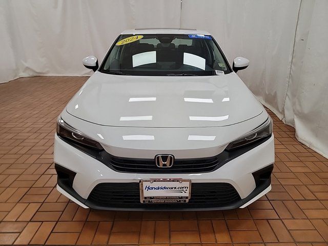 2024 Honda Civic EX