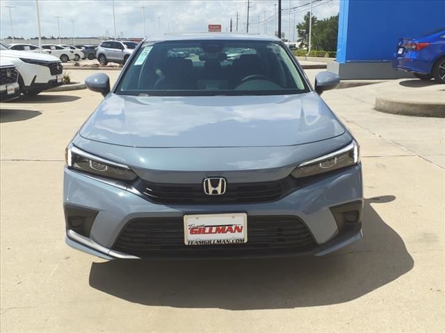 2024 Honda Civic EX