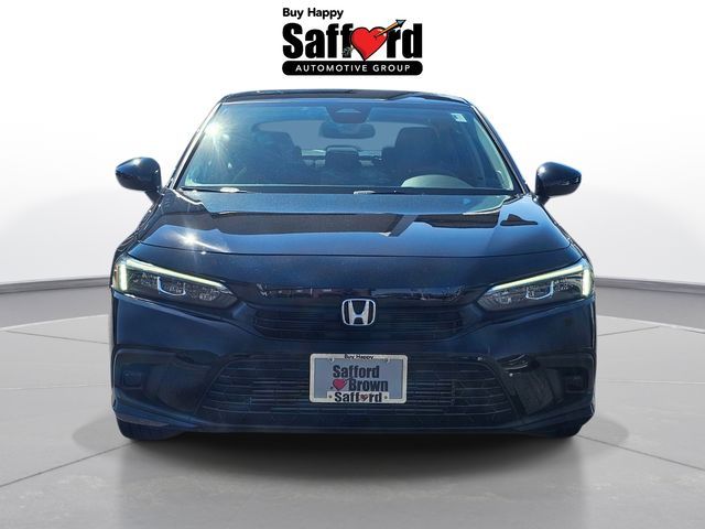 2024 Honda Civic EX