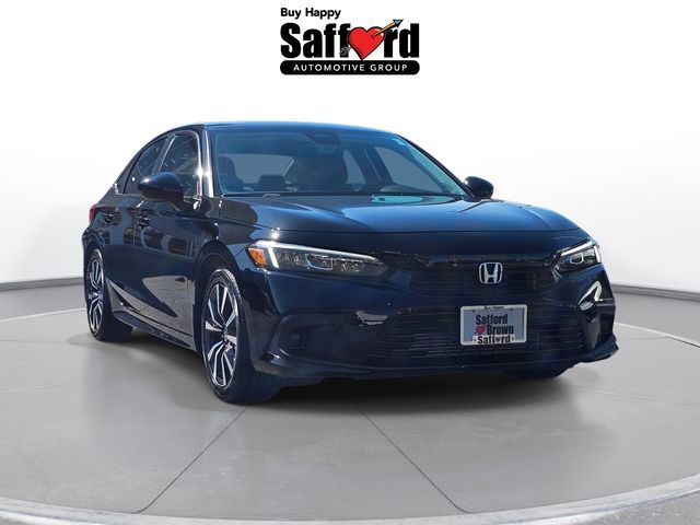 2024 Honda Civic EX