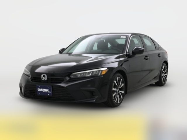 2024 Honda Civic EX