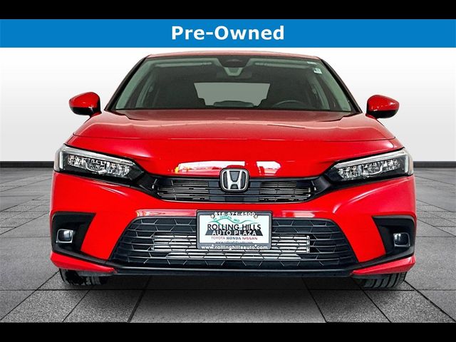 2024 Honda Civic EX