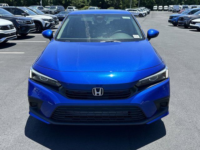 2024 Honda Civic EX