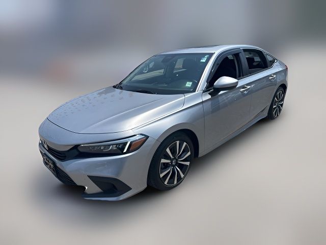 2024 Honda Civic EX
