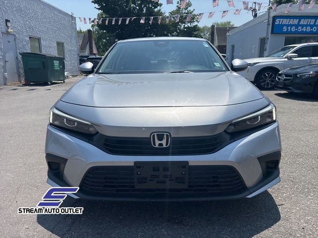2024 Honda Civic EX