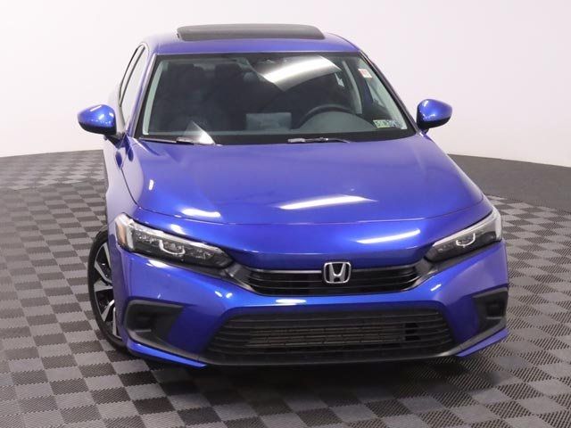 2024 Honda Civic EX