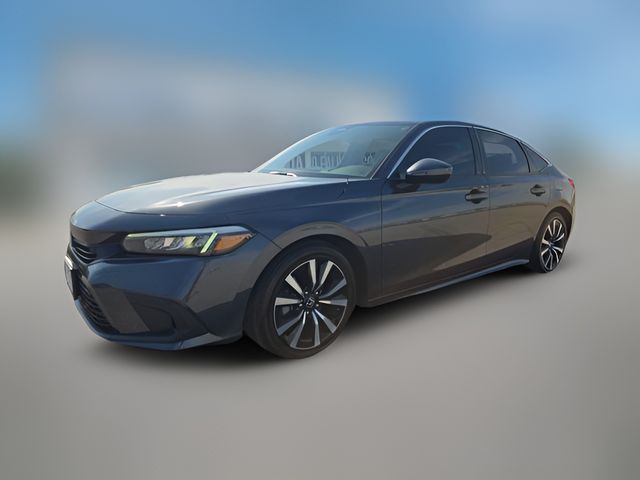 2024 Honda Civic EX