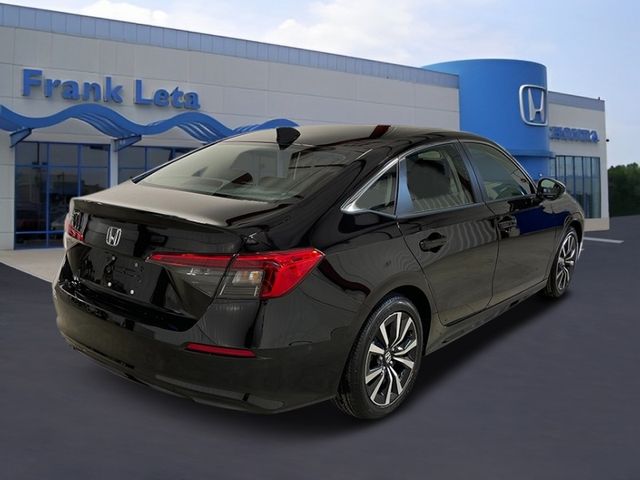 2024 Honda Civic EX