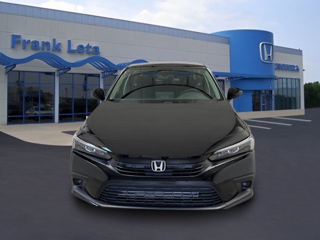 2024 Honda Civic EX